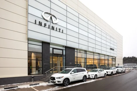 Изображение Infiniti Major Auto